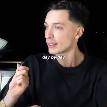 Luke abelmar tells you how to live a good life