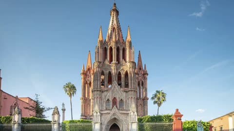 SAN MIGUEL DE ALLENDE #SHORTS