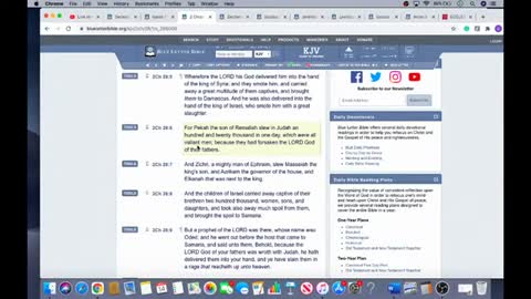 SUNSET SPIRITUAL SPEAKING, VOL;4: THE BROTHERHOOD BETWEEN JUDAH AND EPHRAIM!!