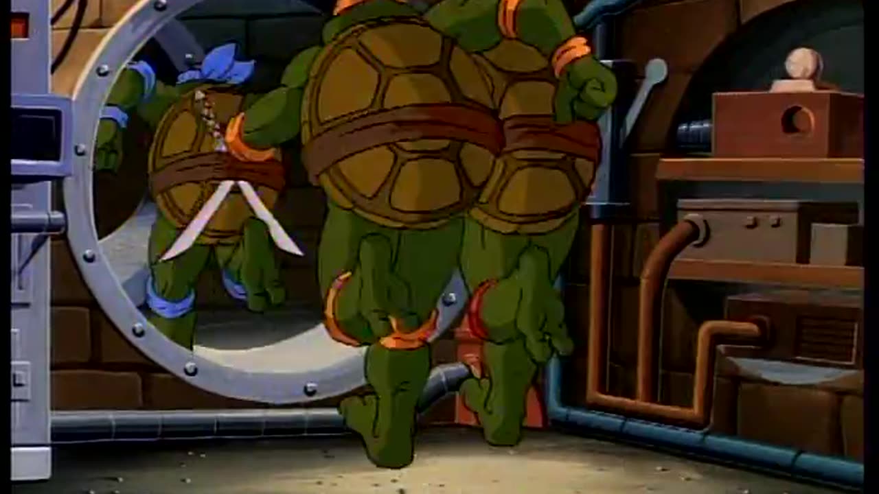 (S07) EP-04 Convicts from Dimension X (English Audio)