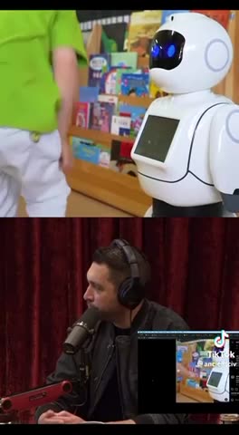 JRE | AI In Chinese Schools