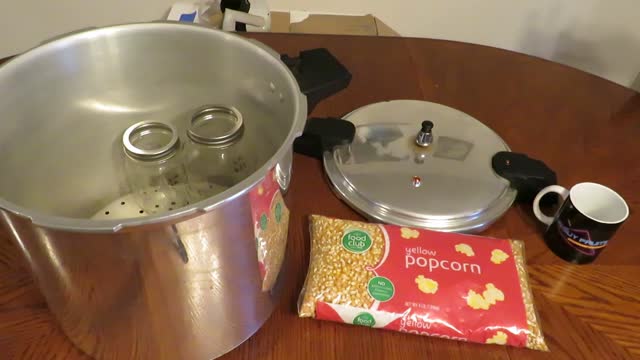 Popcorn Tek