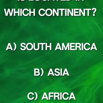 ❓Can You Answer The Question❓#11