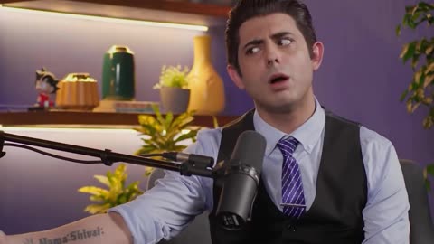 Motivational speaker parody