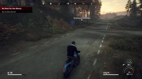 Generation Zero Funeral March