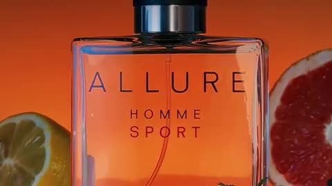 Chanel Allure homme cologne