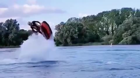 Jetsky Attraction | Extreme Sport