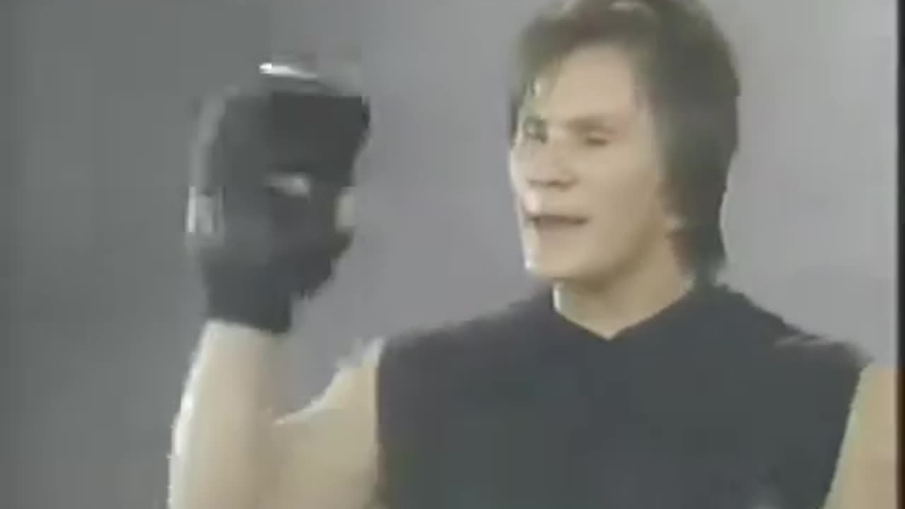 Benny The Jet Urquidez Kickboxing Volume 4 Dynamic Offensives