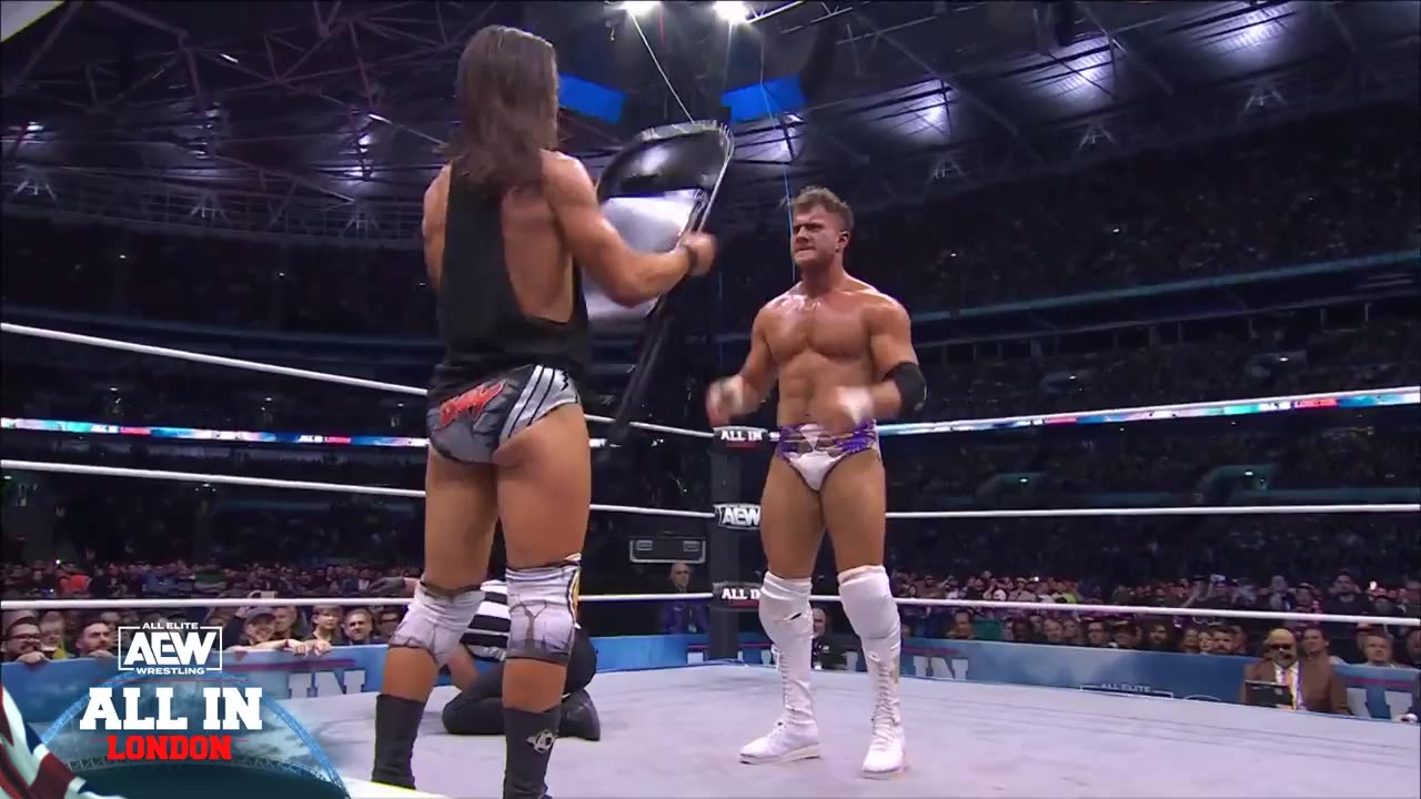 Adam Cole & MJF try to out-cheat each other