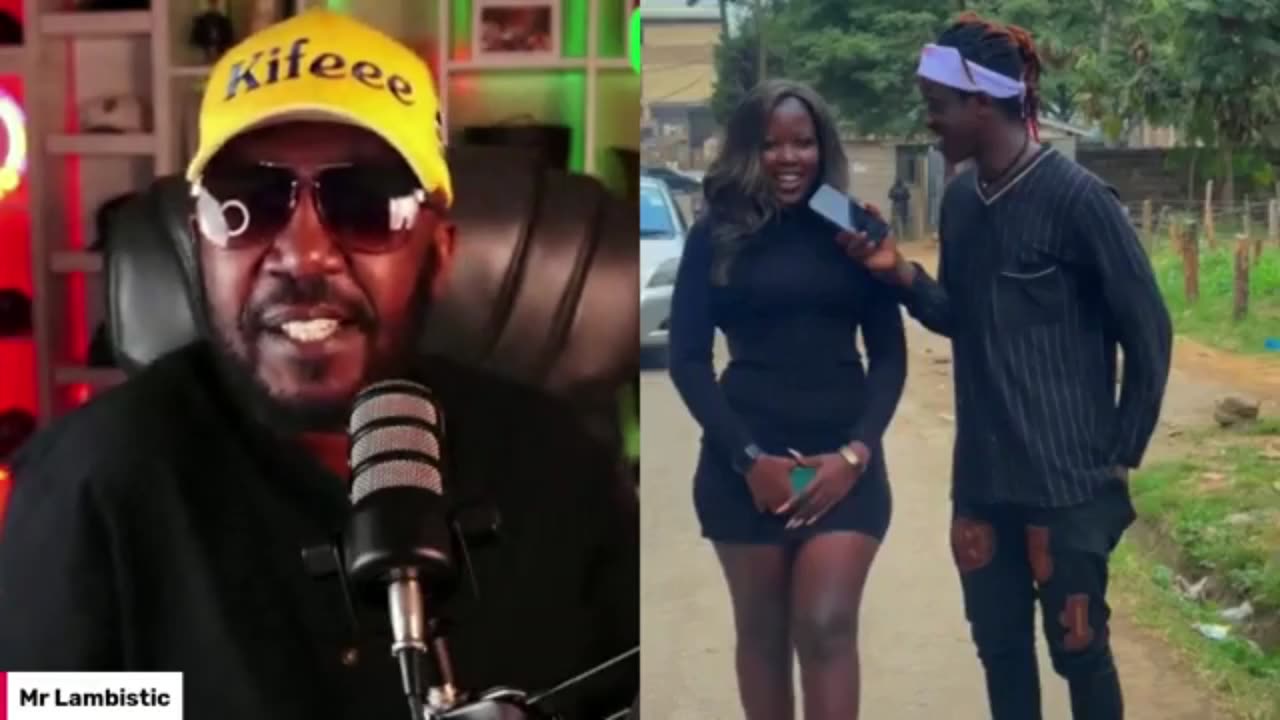 Nairobi LADIES are DAMAGED