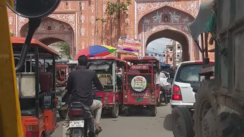 Jaipur ! Location