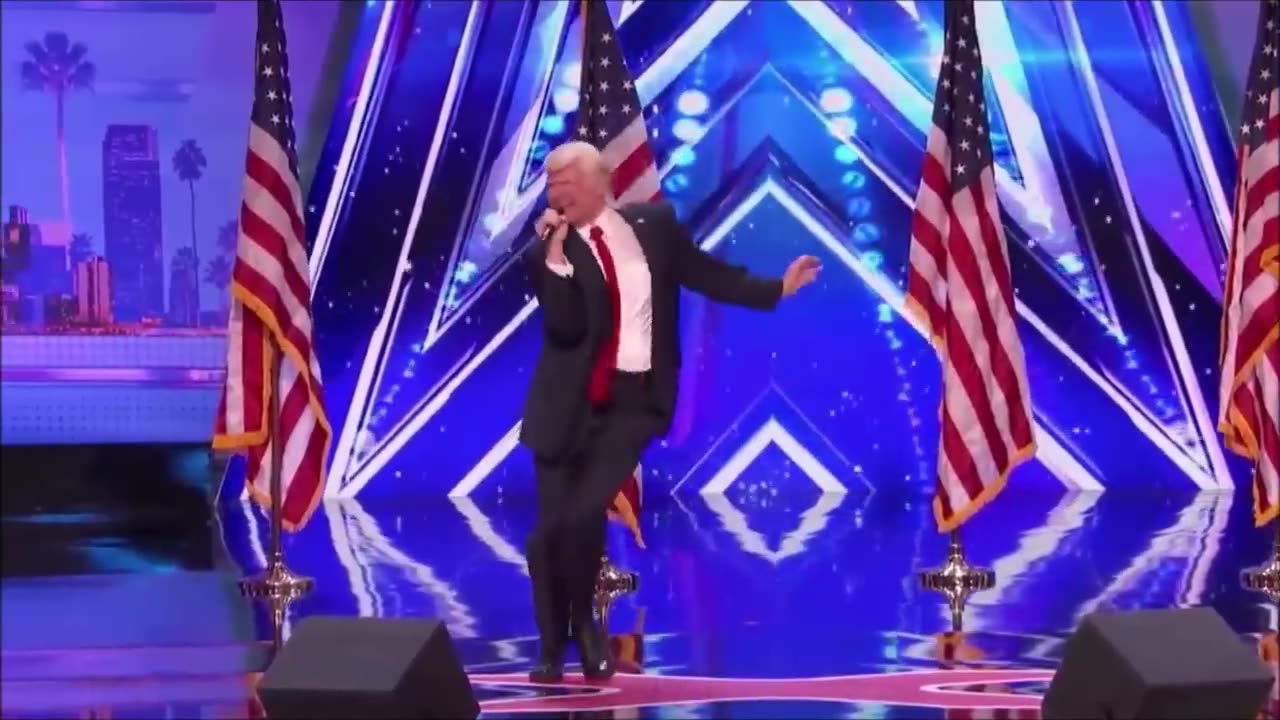 President Donald Trump vs. Queen Elizabeth EPIC Dance Off - Who Wins?