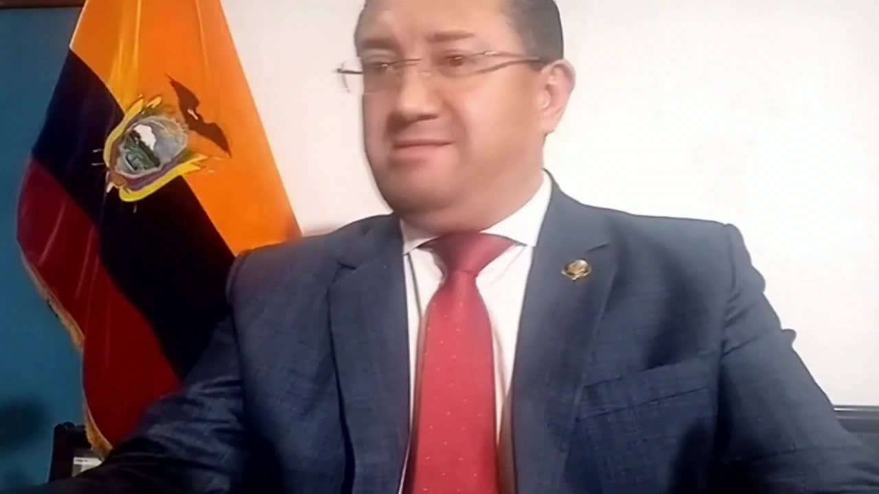 Corte Nacional de Ecuador sobre asilo concedido a Correa: "Seguiremos tramitando la extradición"