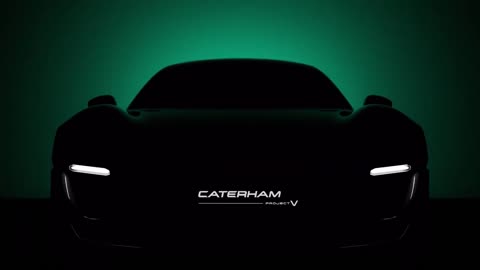 Caterham Project V