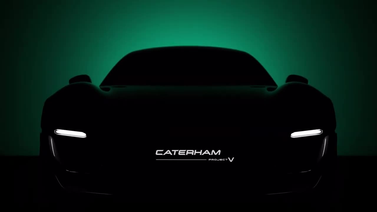 Caterham Project V