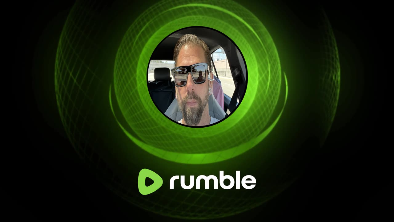 Rumbling on Rumble