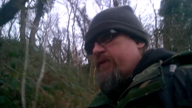 Chemtrails and rude dog walkers.