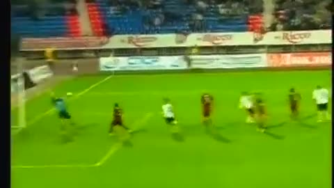 Rubin Kazan vs Parma (UEFA Cup 2006/2007)