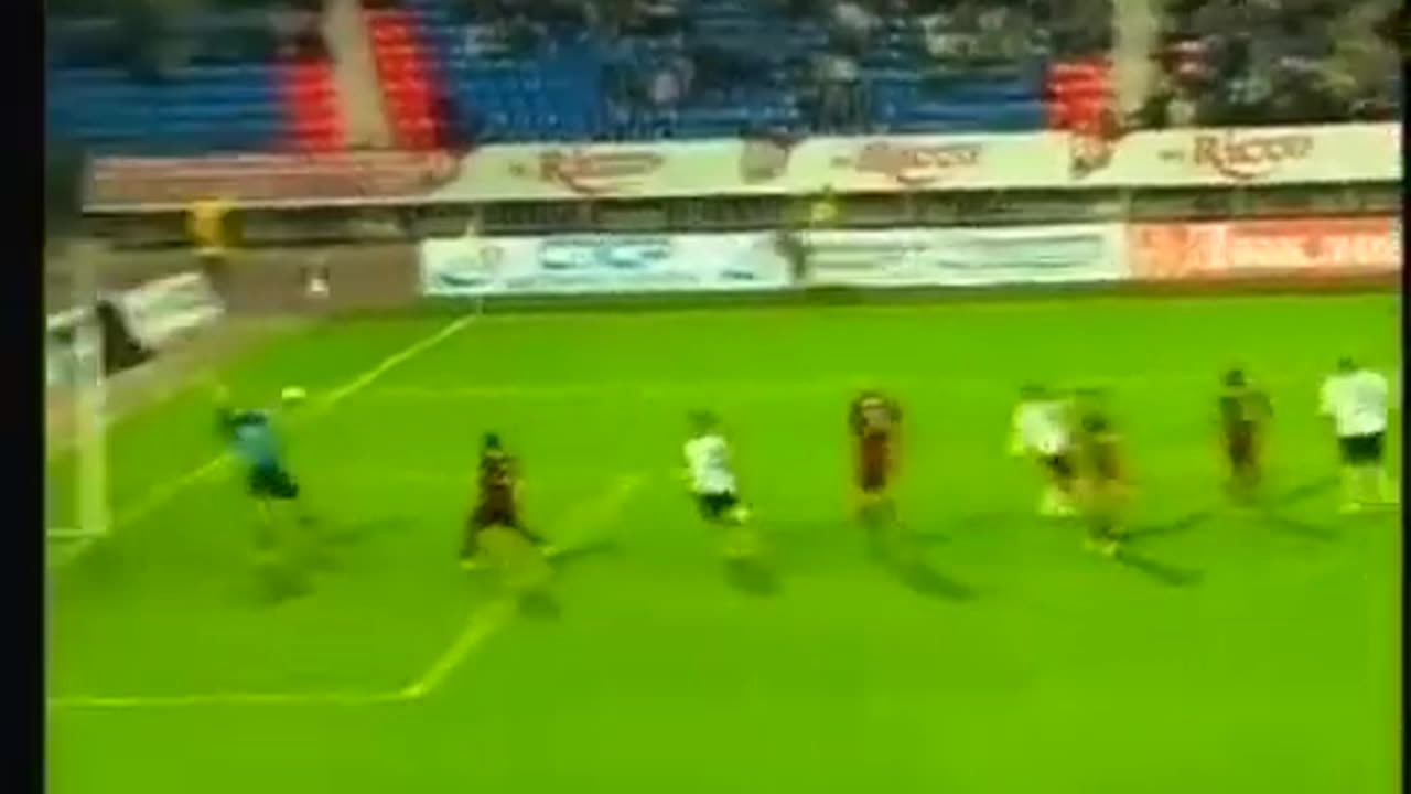 Rubin Kazan vs Parma (UEFA Cup 2006/2007)