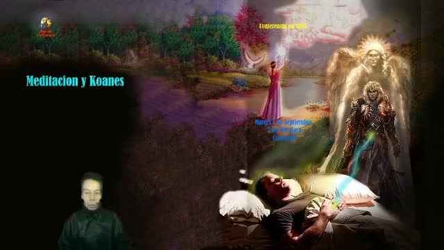 Meditación y Koanes