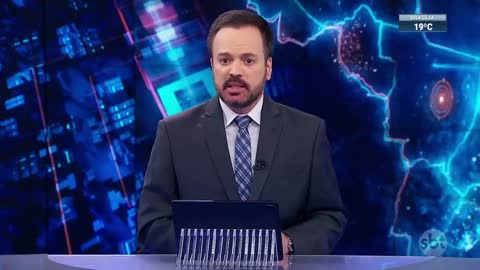 Nova imagem pode causar reviravolta em caso de atropelamento | SBT Brasil