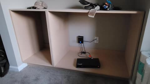 Office base cabinet