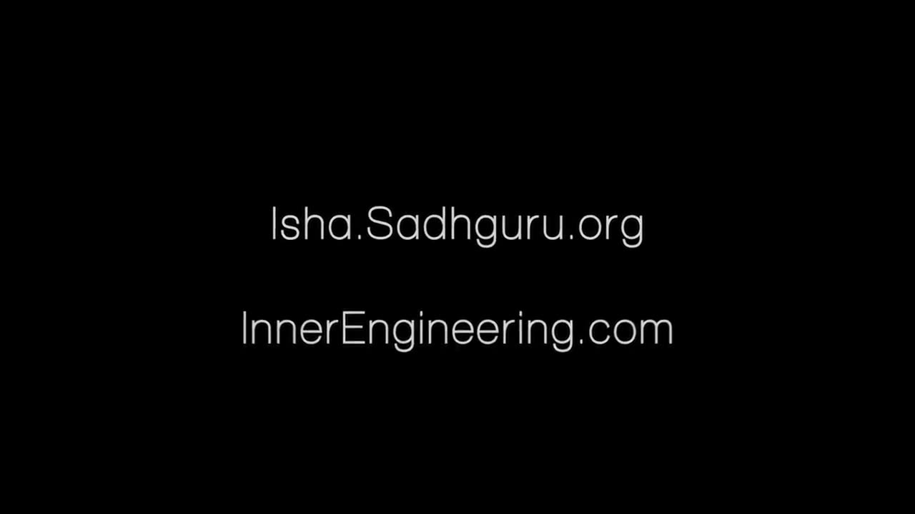 Sadhguru [Full Talk]