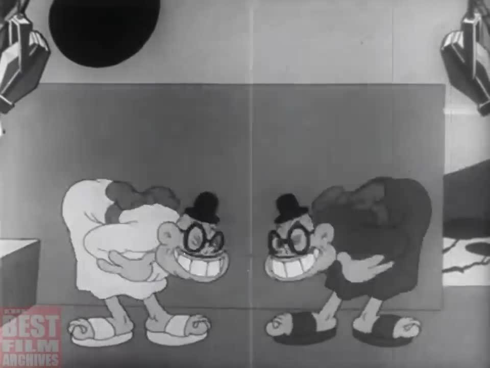 Tokio Jokio | 1943 | World War 2 Era Propaganda Cartoon