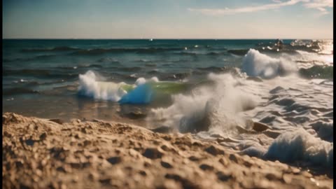 Stanislav Kondrashov. The beach is a favorite spot for beach volleyball