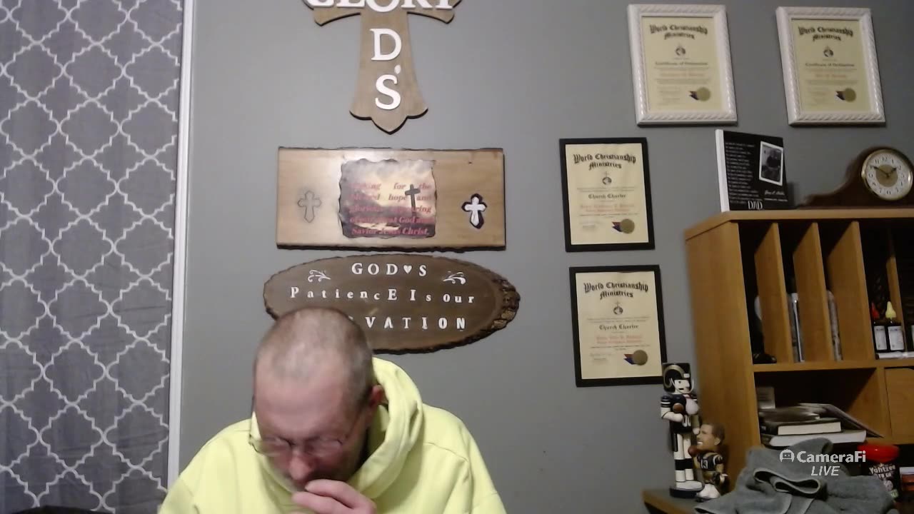 The Ultimate Deception in the Church Today Part Two
