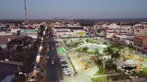 City of Primavera Do Leste in the State of Mato Grosso