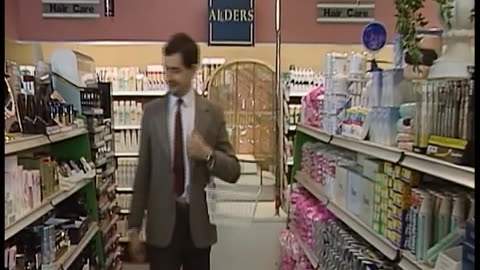 Mr Bean Don't Laugh