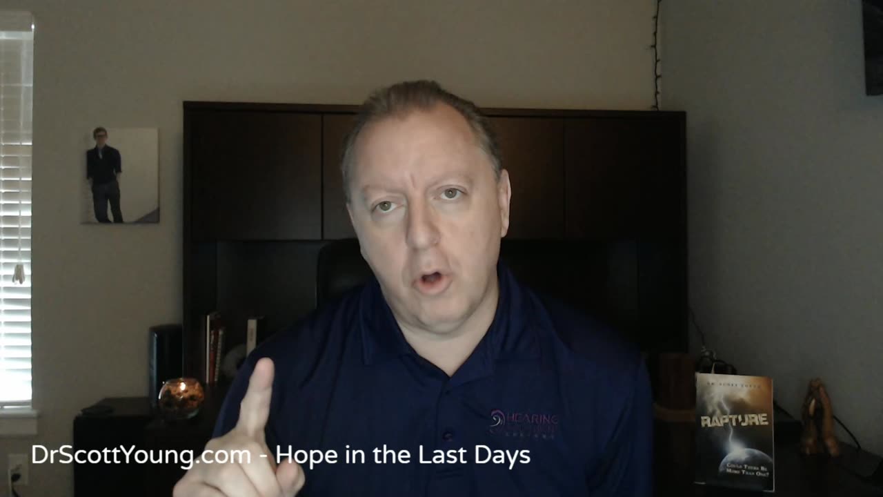 Dr. Scott Short Videos on End Times Part 9 - One World Government views