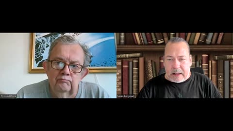 Lunchklubben 23 aug BRICS utmanar både väst och WEF