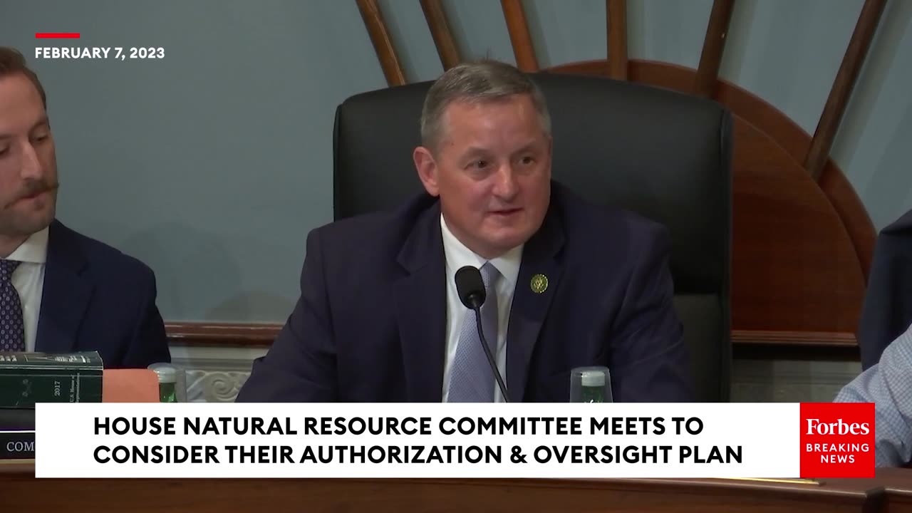 'Almost Had Me With This Amendment'- Bruce Westerman Speaks Out Against AOC's Amendment