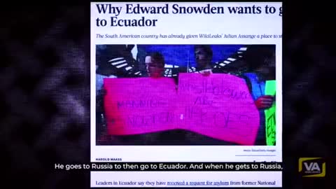 “Snowden, What I Know” McCaffe