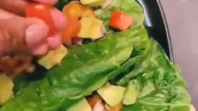 Keto Diet Video Recipe