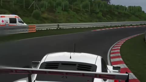 Porsche 911 RSR 2017 vs Nordschleife #assettocorsa #forza #gt7