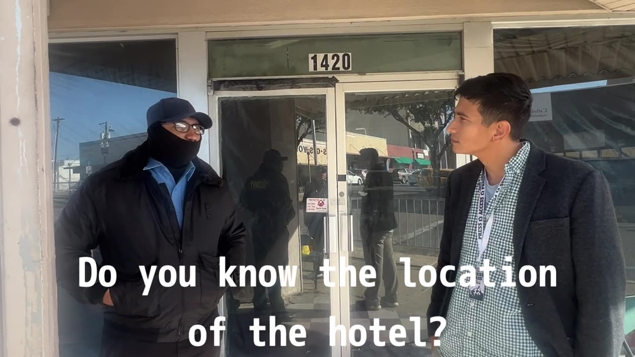 Catholic Charities of McAllen is very secretive ...why?