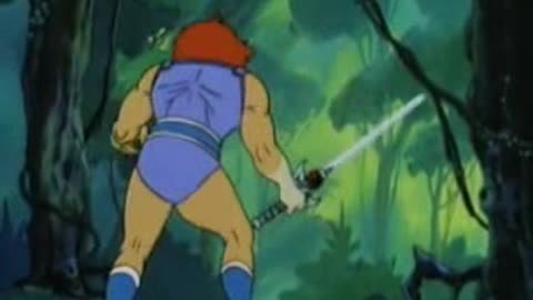 THUNDERCATS Episódio 2