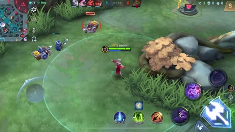 How To DOMINATE Soloqueue With Mobile Legends: Melissa | 15 Kills