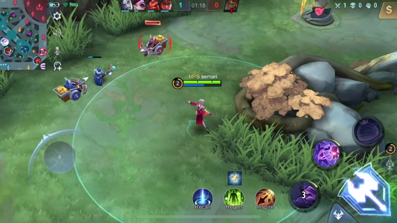 How To DOMINATE Soloqueue With Mobile Legends: Melissa | 15 Kills