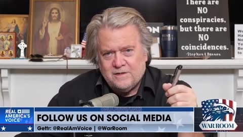 Steve Bannon: You Are The Resistance - 5/5/23