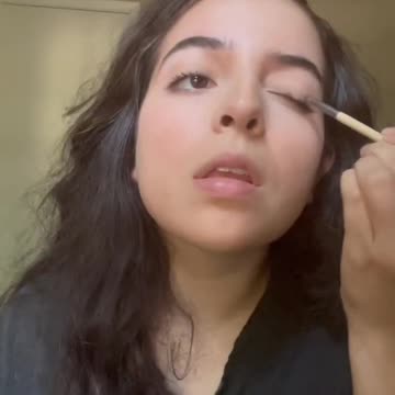 Doing my last step first… #makeup #makeupartist #makeuplook #grwm #makeupartist #shorts