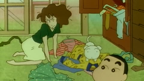 Shinchan Season 1 Episode 7 In Hindi