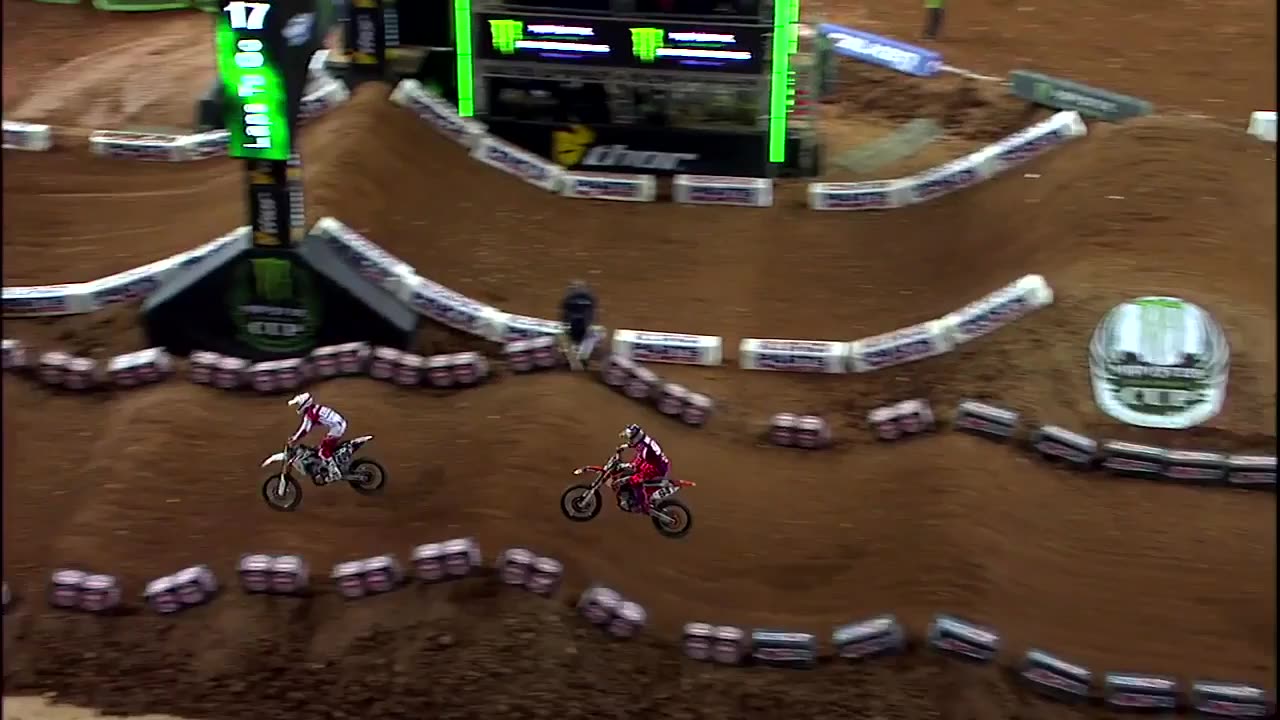 Rookie Ken Roczen's 2nd Career Win at 2014