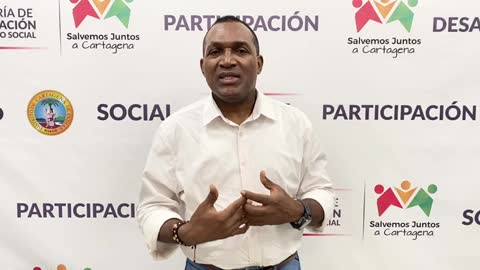 Secretario de Participación rechaza video