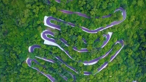 Kolly Hills Road, India