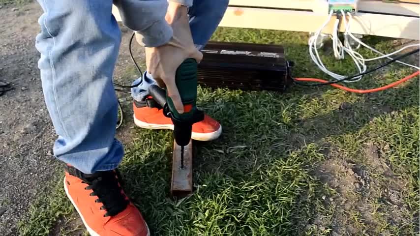 ☀️ Testing of Solar Panel! ☀️ Powerful solar panels