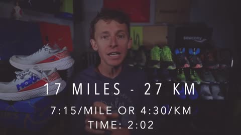 BEST Marathon Training - The 2 hour Principle